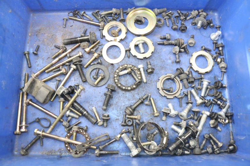 photo de SCHRAUBENBEUTEL PEUGEOT KISBEE 2T 50 (2018 - 2022)