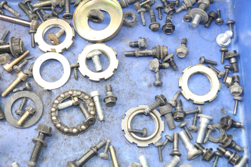 photo de SCHRAUBENBEUTEL PEUGEOT KISBEE 2T 50 (2018 - 2022)