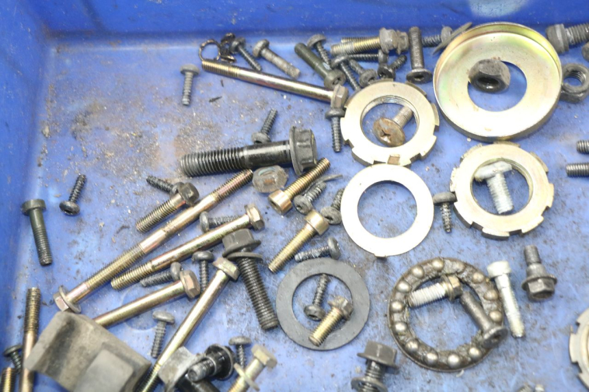 photo de SCHRAUBENBEUTEL PEUGEOT KISBEE 2T 50 (2018 - 2022)