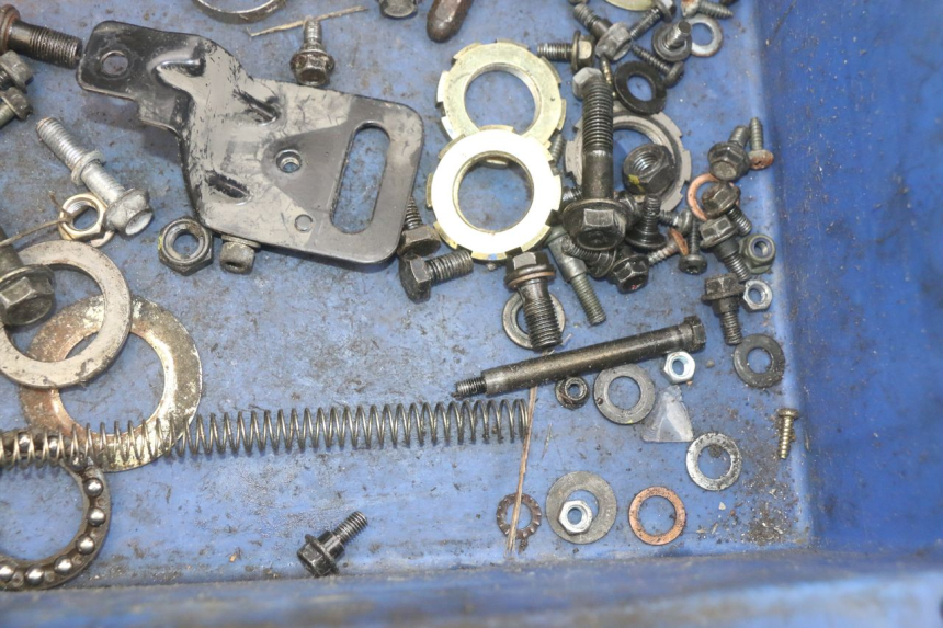photo de SCHRAUBENBEUTEL PEUGEOT KISBEE 2T 50 (2010 - 2017)