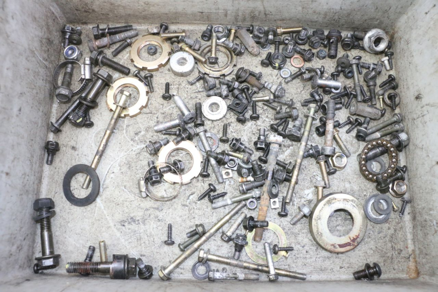 photo de SCHRAUBENBEUTEL PEUGEOT KISBEE 2T 50 (2010 - 2017)