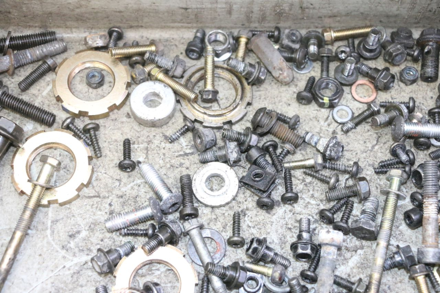 photo de SCHRAUBENBEUTEL PEUGEOT KISBEE 2T 50 (2010 - 2017)