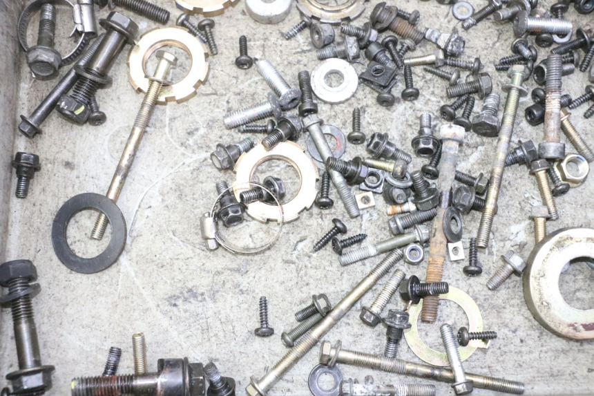 photo de SCHRAUBENBEUTEL PEUGEOT KISBEE 2T 50 (2010 - 2017)