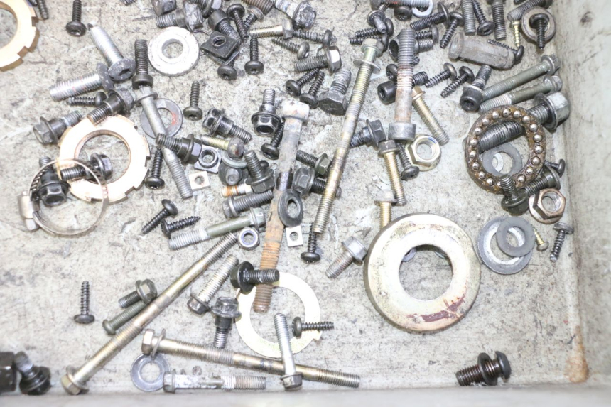 photo de SCHRAUBENBEUTEL PEUGEOT KISBEE 2T 50 (2010 - 2017)