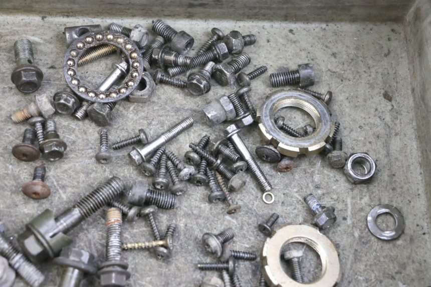 photo de SCHRAUBENBEUTEL PEUGEOT KISBEE 4T 50 (2010 - 2017) - Technische Nahaufnahme