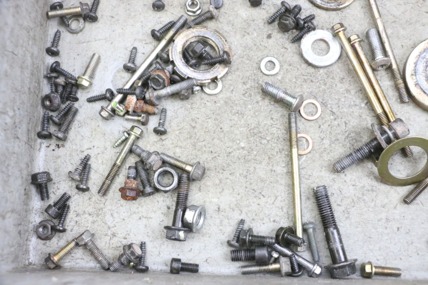 photo de SCHRAUBENBEUTEL PEUGEOT KISBEE 4T 50 (2010 - 2017) - Technische Nahaufnahme