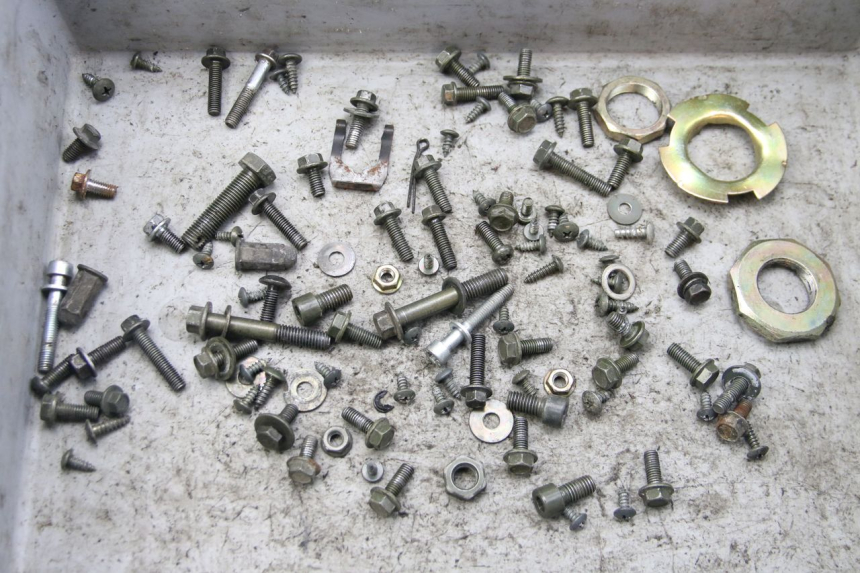 photo de SCHRAUBENBEUTEL ORCAL KITE 4T 50 (2019 - 2023) - Hauptansicht