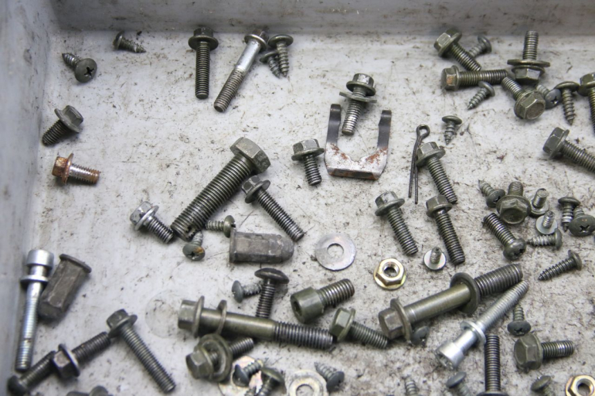 photo de SCHRAUBENBEUTEL ORCAL KITE 4T 50 (2019 - 2023) - Technische Nahaufnahme