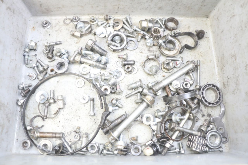 photo de SCHRAUBEN KAWASAKI KX 85 (2014 - 2021)