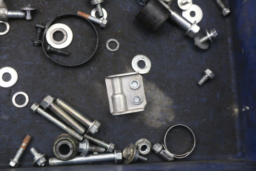 photo de SCHRAUBENBEUTEL KAWASAKI KX L 85 (2022 - 2024)