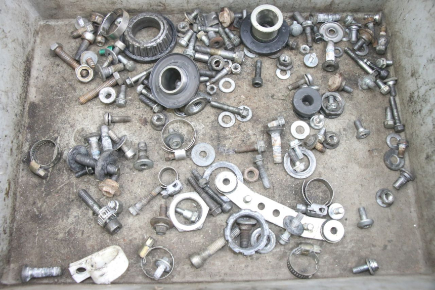 photo de SCHRAUBENBEUTEL KAWASAKI KXF KX-F 250 (2012 - 2014)