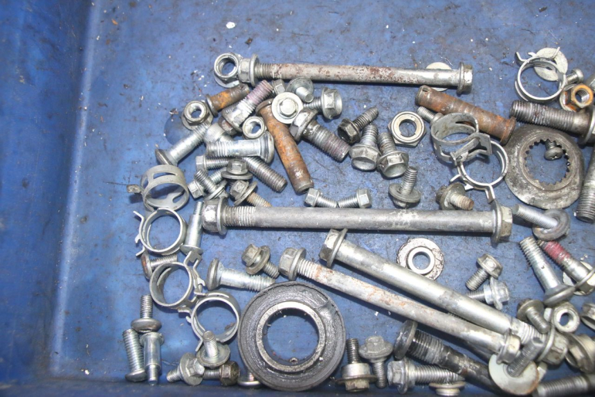 photo de SCHRAUBEN KAWASAKI KXF KX-F 250 (2017 - 2019) - Detailansicht des Bauteils