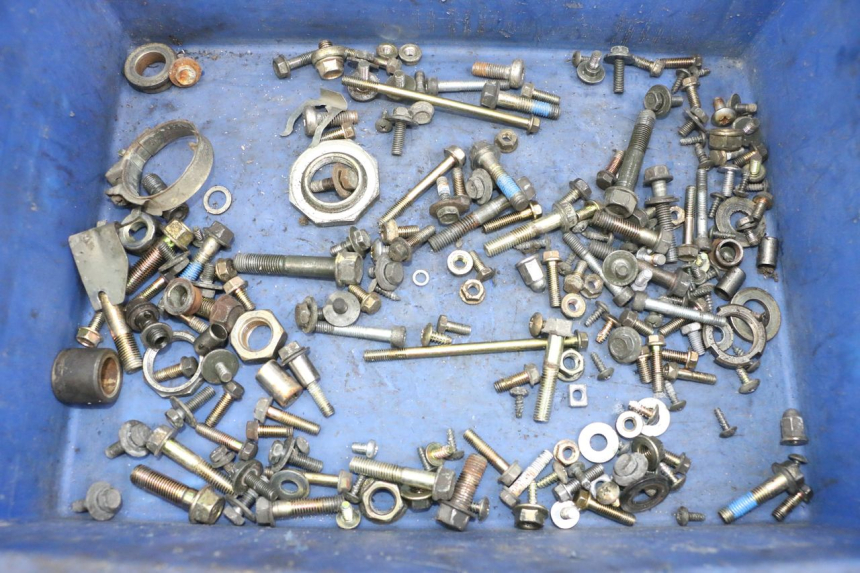 photo de SCHRAUBENBEUTEL KYMCO LIKE 125 (2009 - 2016) - Hauptansicht