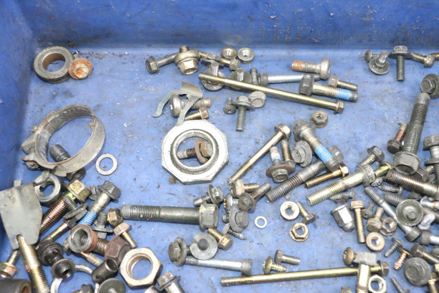 photo de SCHRAUBENBEUTEL KYMCO LIKE 125 (2009 - 2016) - Zoom auf Gebrauchszustand