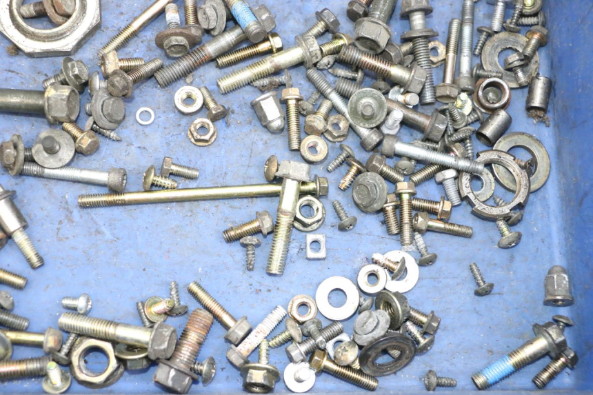 photo de SCHRAUBENBEUTEL KYMCO LIKE 125 (2009 - 2016) - Technische Nahaufnahme