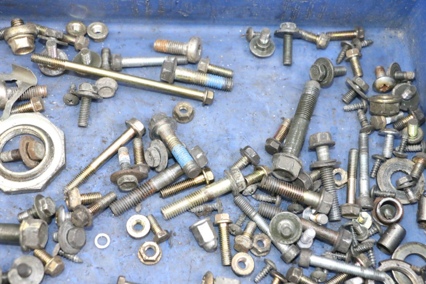 photo de SCHRAUBENBEUTEL KYMCO LIKE 125 (2009 - 2016) - Gesamtansicht des Produkts