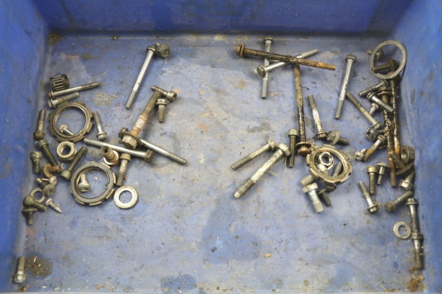 photo de SCHRAUBENBEUTEL PEUGEOT LUDIX BLASTER 50 (2006 - 2014)