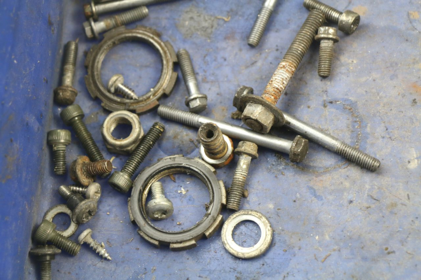 photo de SCHRAUBENBEUTEL PEUGEOT LUDIX BLASTER 50 (2006 - 2014)