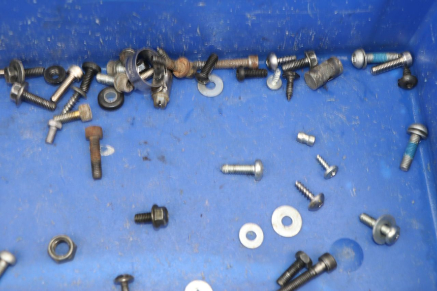 photo de SCHRAUBENBEUTEL MBK BOOSTER SPIRIT NAKED 50 (2004 - 2017)