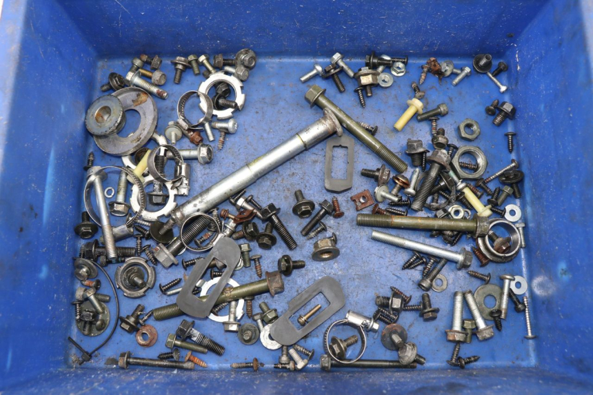 photo de SCHRAUBEN MBK SKYCRUISER 125 (2006 - 2009)