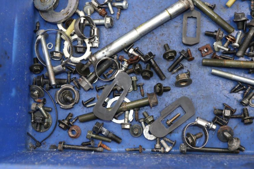 photo de SCHRAUBEN MBK SKYCRUISER 125 (2006 - 2009)