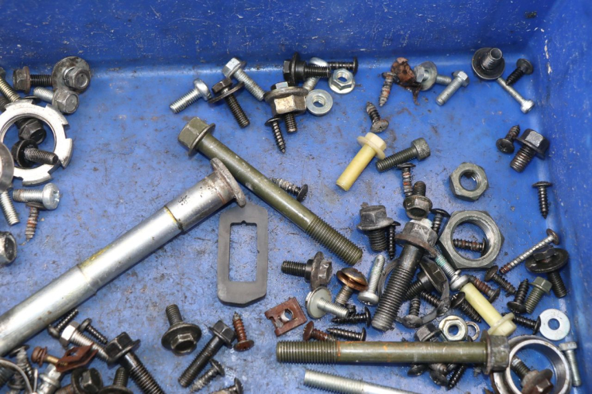 photo de SCHRAUBEN MBK SKYCRUISER 125 (2006 - 2009)