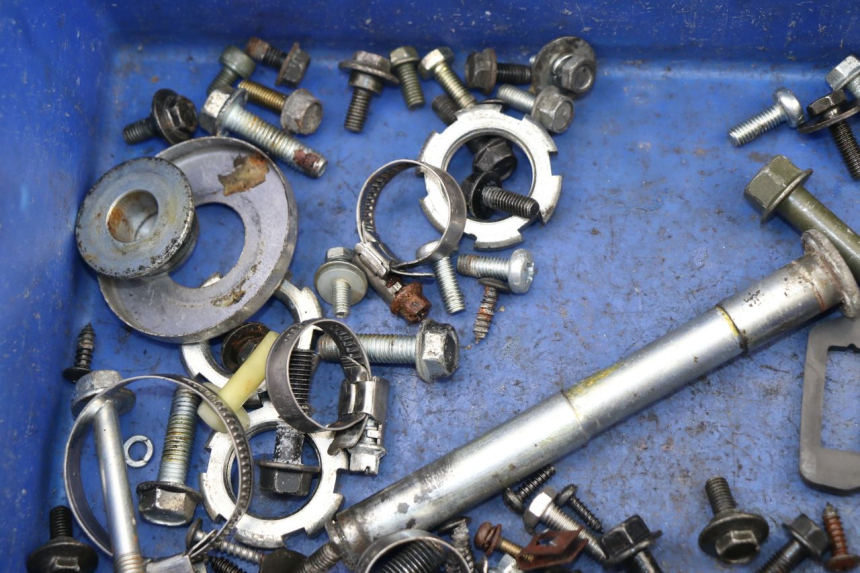 photo de SCHRAUBEN MBK SKYCRUISER 125 (2006 - 2009)