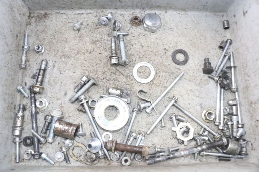 photo de SCHRAUBEN MINI MX ROOKIE 125
