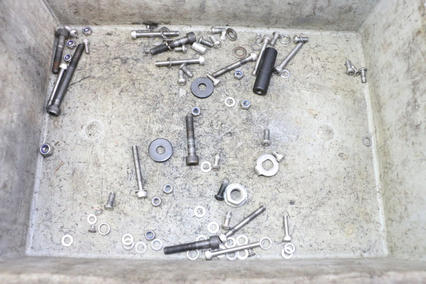 photo de SCHRAUBENBEUTEL DUALTRON MINI SPECIAL 1