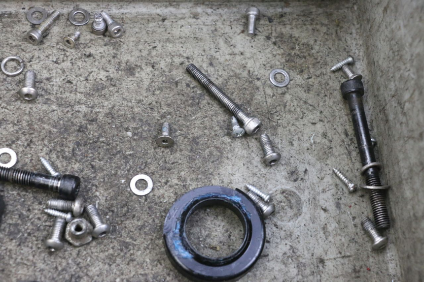 photo de SCHRAUBENBEUTEL DUALTRON MINI SPECIAL 1