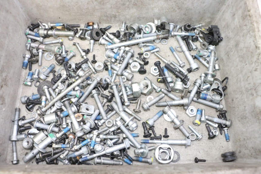 photo de SCHRAUBEN PIAGGIO MP3 HPE 310 (2024 - 2025)