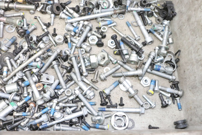 photo de SCHRAUBEN PIAGGIO MP3 HPE 310 (2024 - 2025)