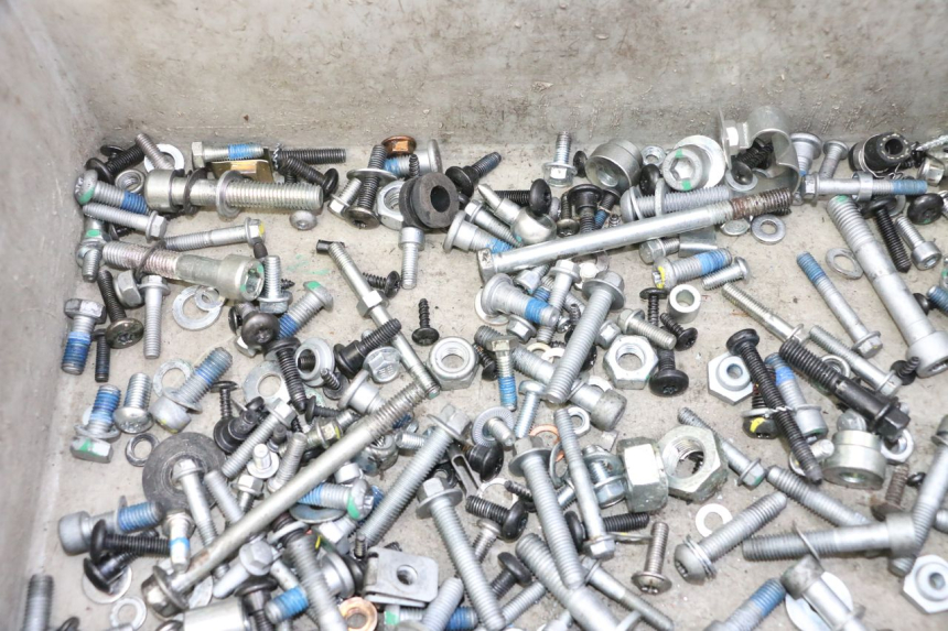 photo de SCHRAUBEN PIAGGIO MP3 HPE 310 (2024 - 2025)