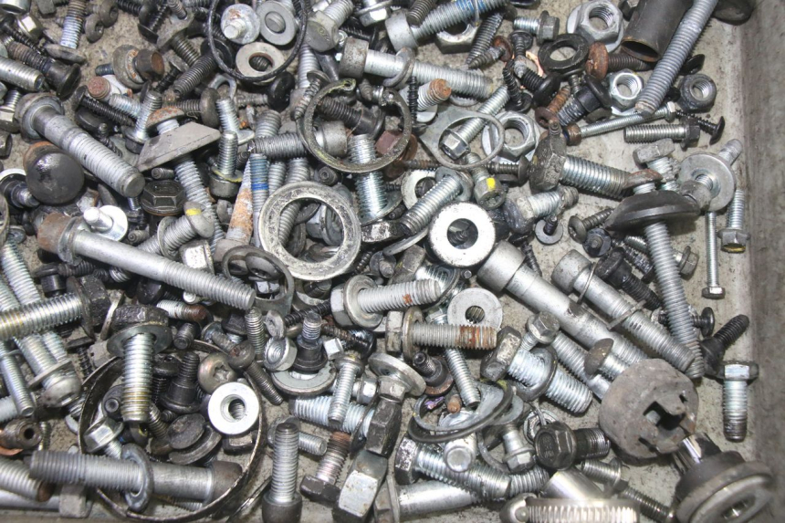 photo de SCHRAUBEN PIAGGIO MP3 HPE 350 (2018 - 2020) - Technische Nahaufnahme