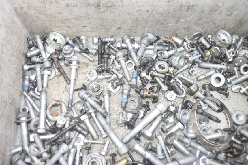 photo de SCHRAUBEN PIAGGIO MP3 HPE 300 (2019 - 2026) - Zoom auf Gebrauchszustand