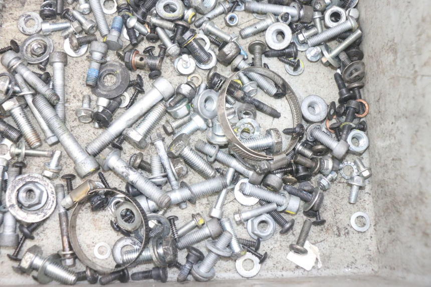 photo de SCHRAUBEN PIAGGIO MP3 HPE 300 (2019 - 2026) - Technische Nahaufnahme