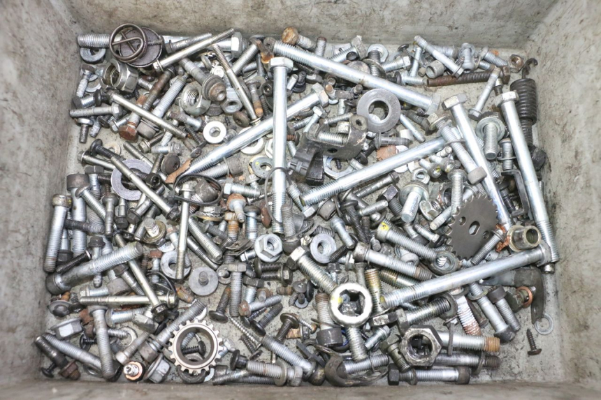 photo de SCHRAUBENBEUTEL PIAGGIO MP3 RL 250 (2007 - 2010)