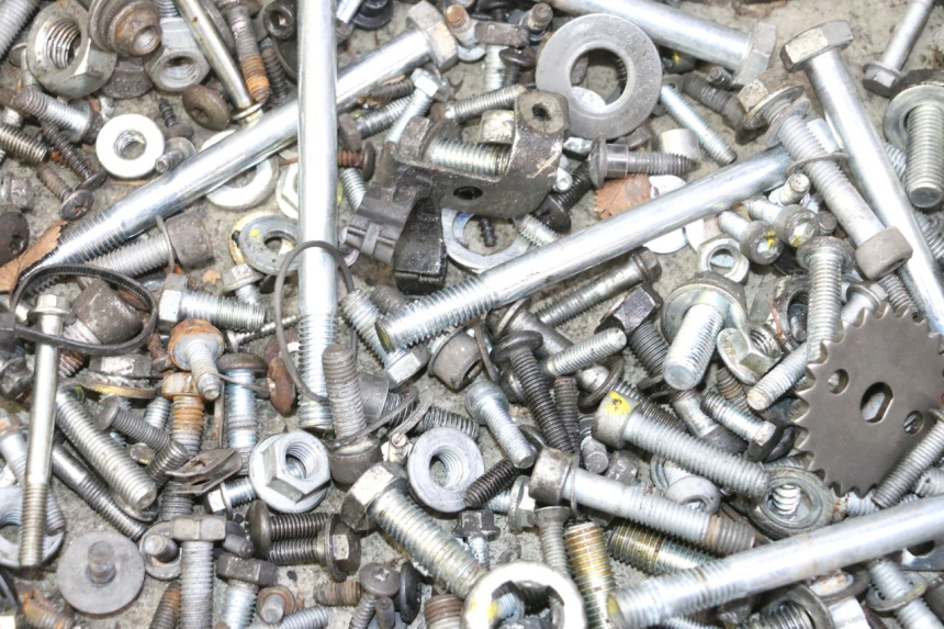 photo de SCHRAUBENBEUTEL PIAGGIO MP3 RL 250 (2007 - 2010)