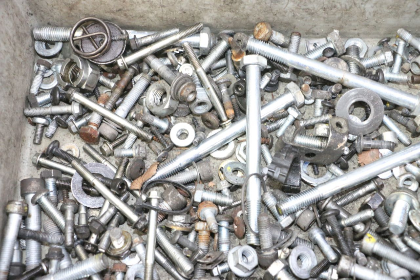 photo de SCHRAUBENBEUTEL PIAGGIO MP3 RL 250 (2007 - 2010)