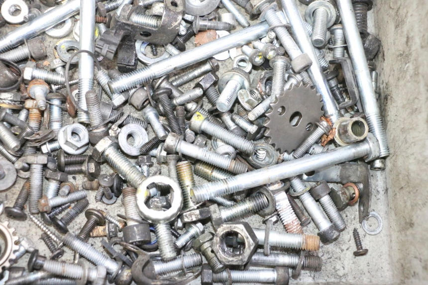 photo de SCHRAUBENBEUTEL PIAGGIO MP3 RL 250 (2007 - 2010)