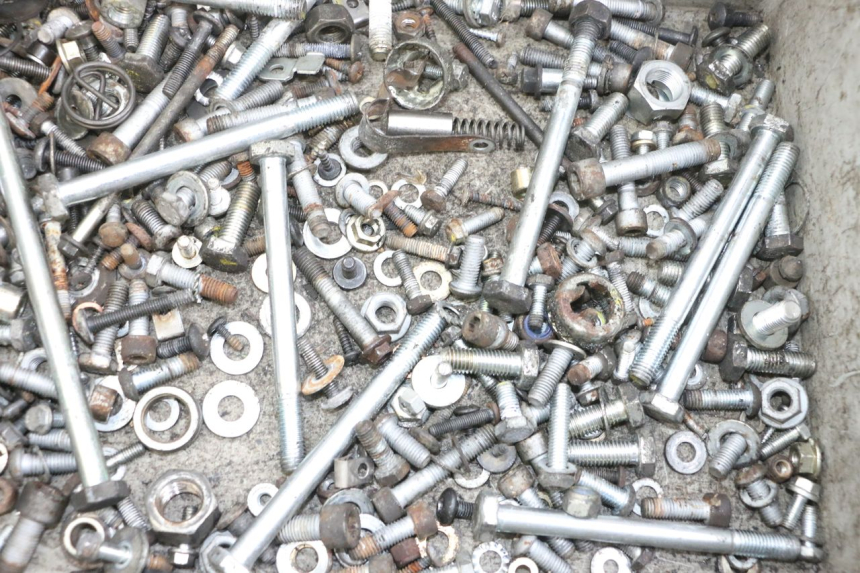 photo de SCHRAUBENBEUTEL PIAGGIO MP3 RL 250 (2007 - 2010) - Detailansicht des Bauteils