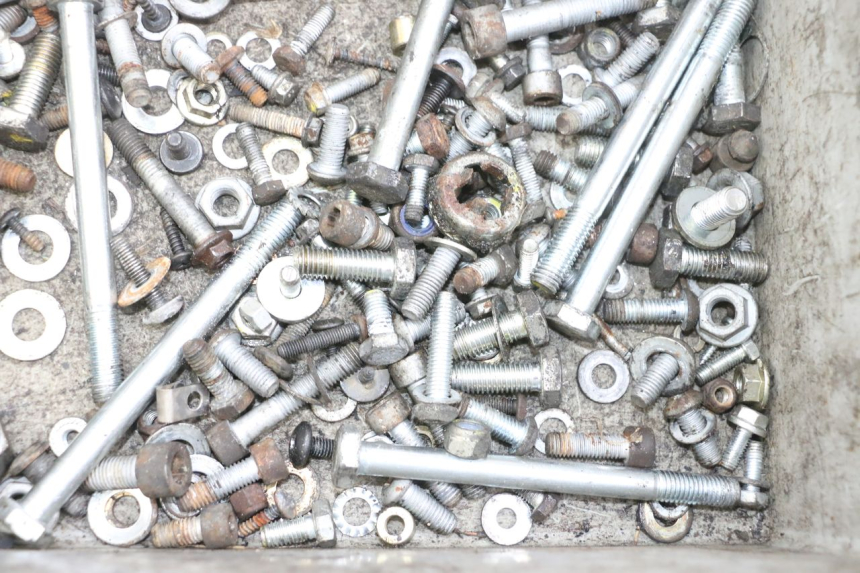 photo de SCHRAUBENBEUTEL PIAGGIO MP3 RL 250 (2007 - 2010) - Technische Nahaufnahme