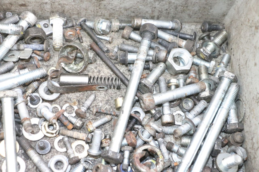 photo de SCHRAUBENBEUTEL PIAGGIO MP3 RL 250 (2007 - 2010) - Gesamtansicht des Produkts