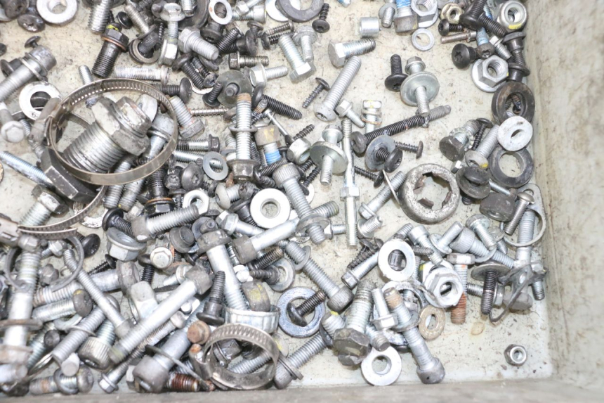 photo de SCHRAUBEN PIAGGIO MP3 500 (2016 - 2018) - Technische Nahaufnahme