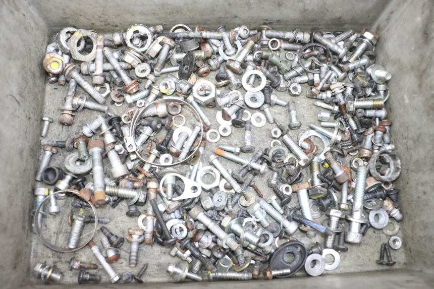 photo de SCHRAUBENBEUTEL PIAGGIO MP3 RL 250 (2007 - 2010) - Hauptansicht