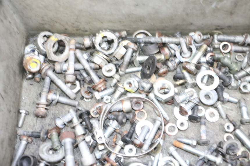 photo de SCHRAUBENBEUTEL PIAGGIO MP3 RL 250 (2007 - 2010) - Zoom auf Gebrauchszustand