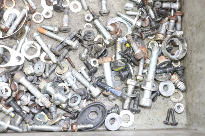 photo de SCHRAUBENBEUTEL PIAGGIO MP3 RL 250 (2007 - 2010) - Technische Nahaufnahme