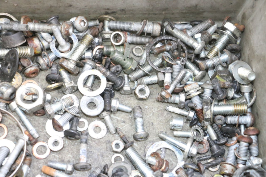 photo de SCHRAUBENBEUTEL PIAGGIO MP3 RL 250 (2007 - 2010) - Gesamtansicht des Produkts