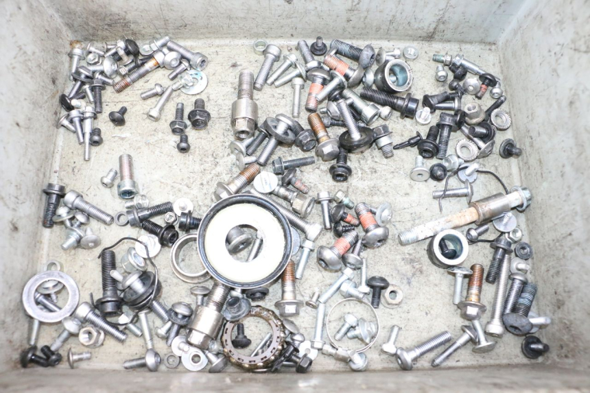 photo de SCHRAUBEN YAMAHA MT-07 MT07 ABS 700 (2018 - 2020) - Hauptansicht