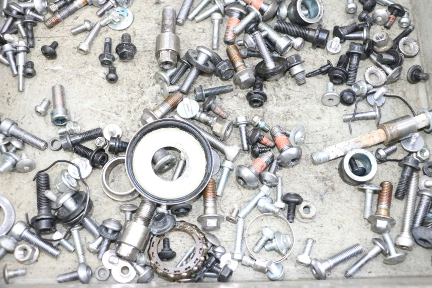 photo de SCHRAUBEN YAMAHA MT-07 MT07 ABS 700 (2018 - 2020) - Detailansicht des Bauteils